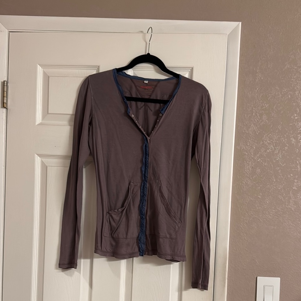 Pete&Greta long sleeve shirt